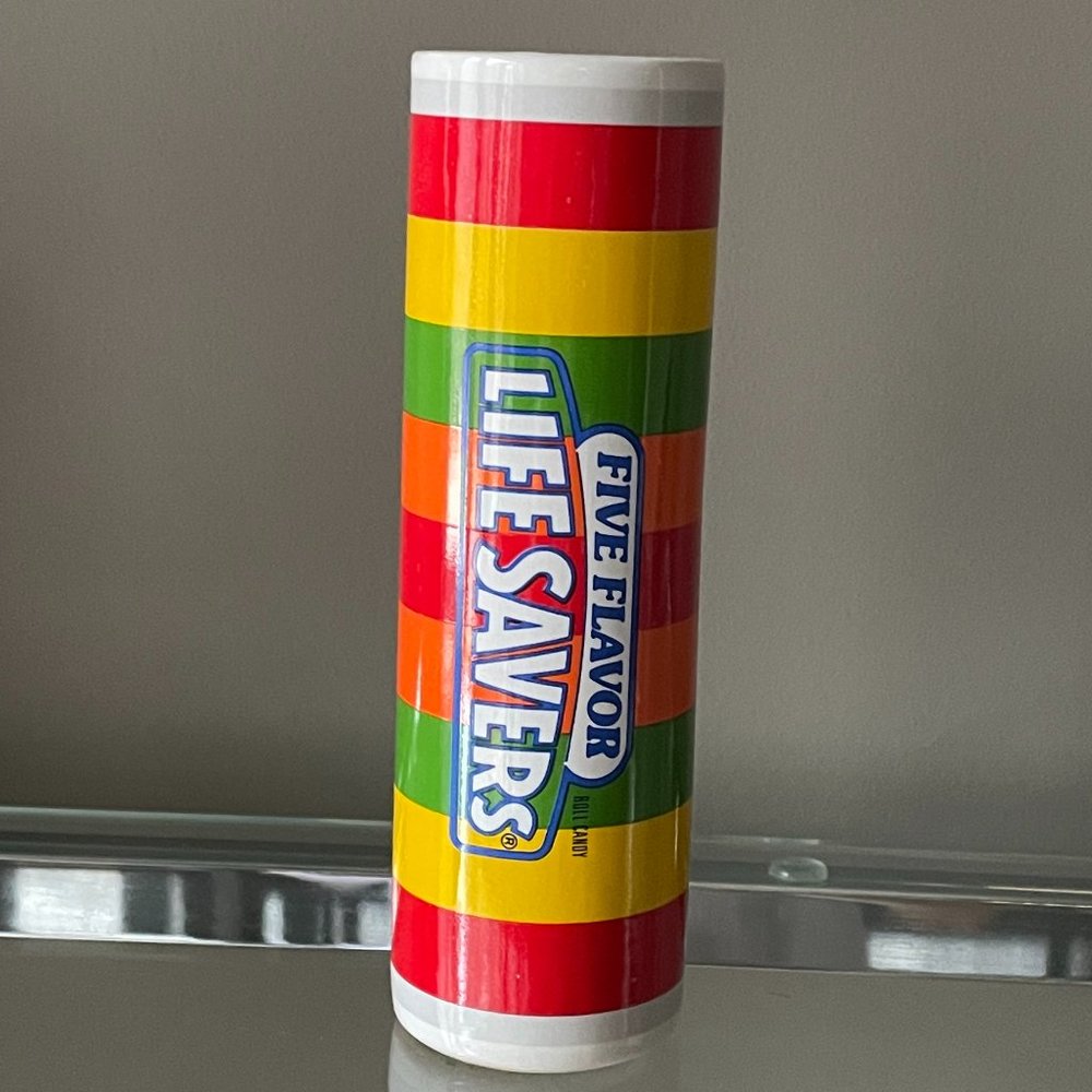 Life Savers Collectors Vase
